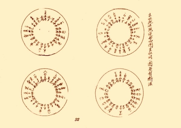 风水类古籍《三元地理山水气远挨星图诀》上