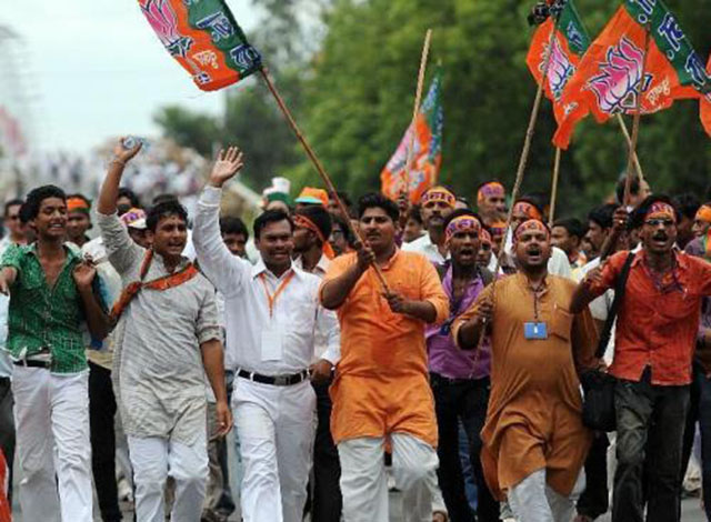 製造事端、碰瓷挑釁，是誰放任印度，使其成了國際巨嬰？