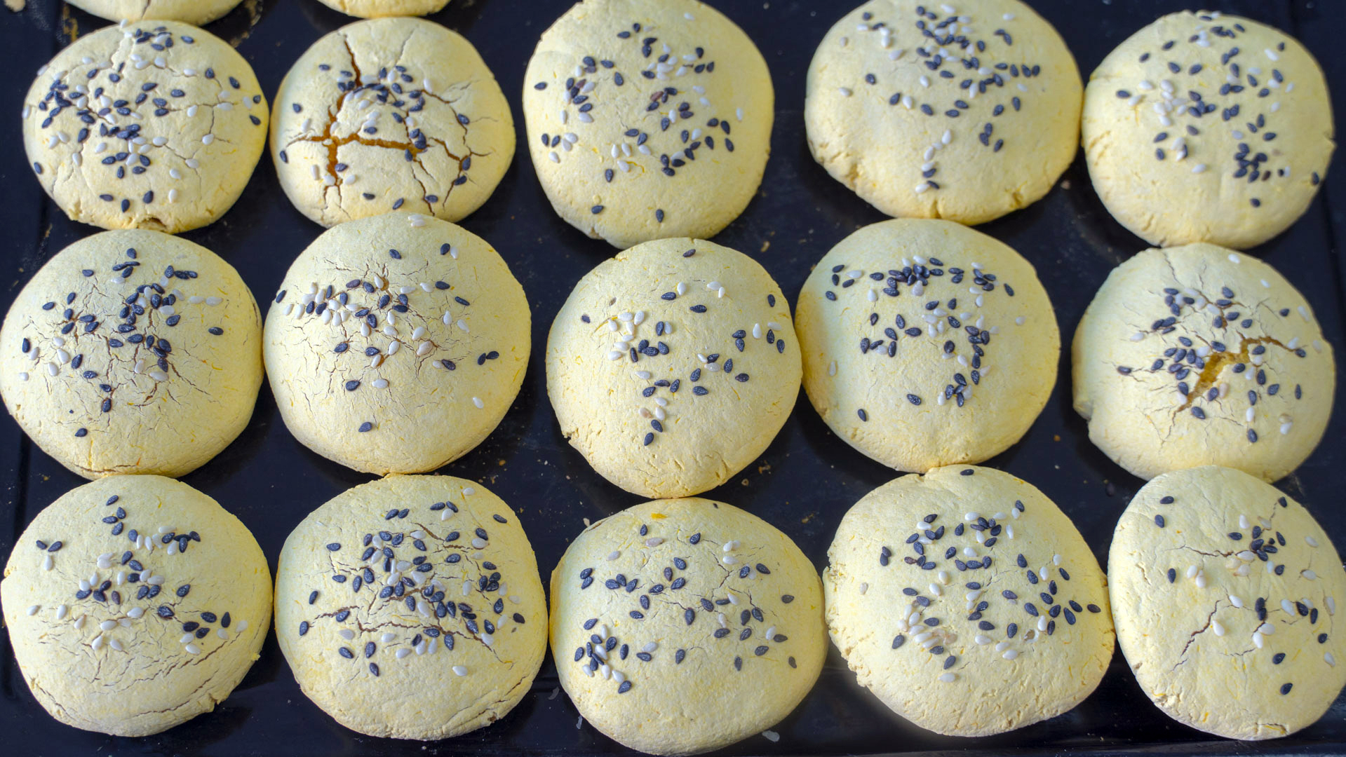 南瓜饼超解馋的5种做法，香甜软糯，外面都买不到，孩子老人都爱