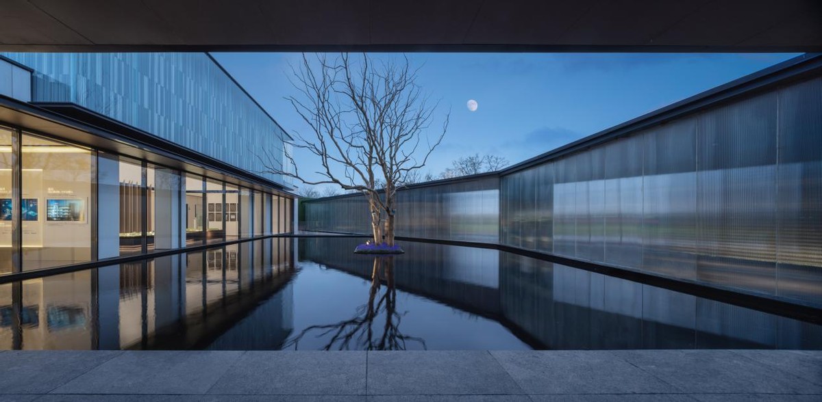 #难得 理想中的隐奢#圆桌会圆满落幕，璞境隐奢美学馆惊艳江心