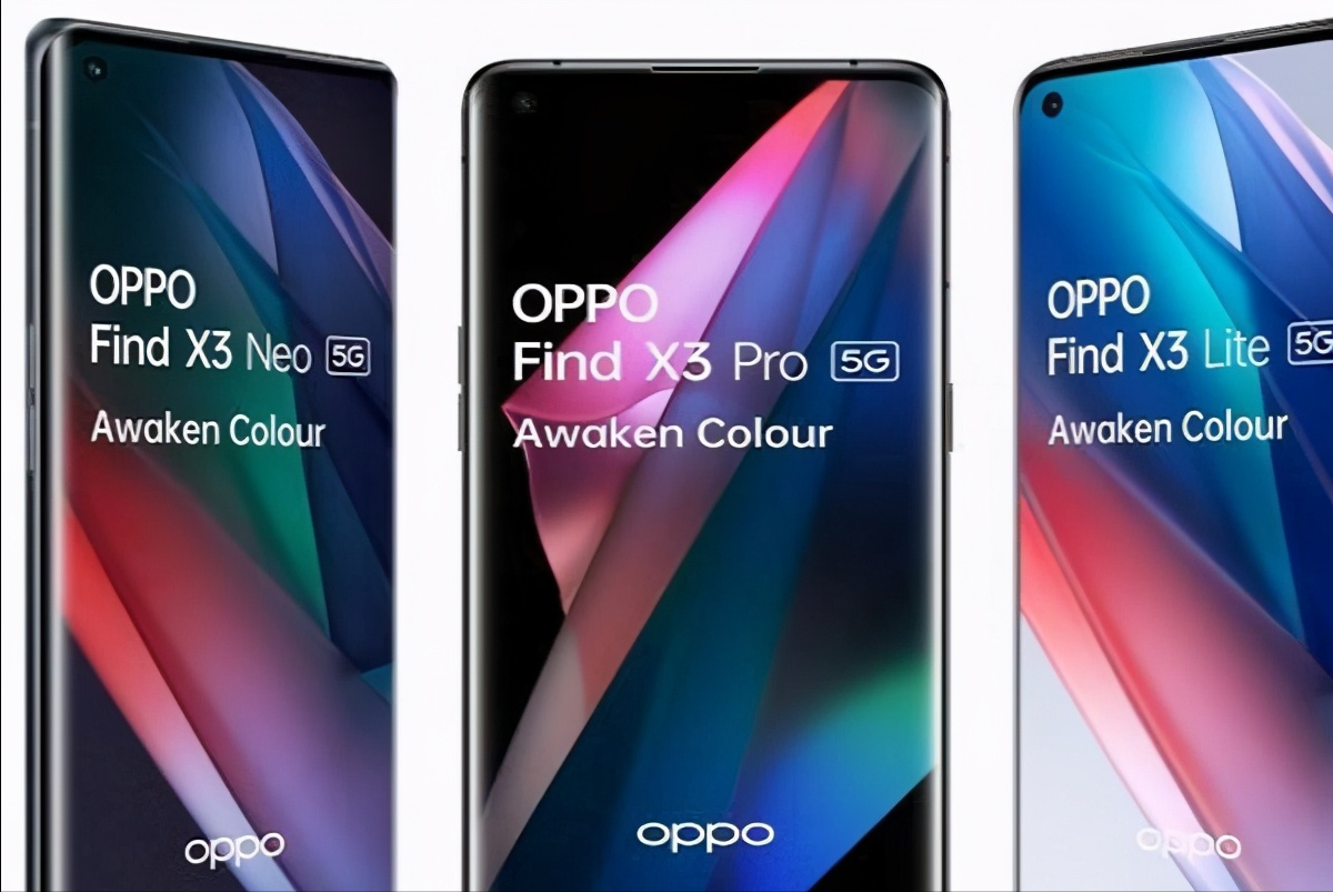 OPPO Find X3官宣，3月11日發(fā)布，外觀引爭議