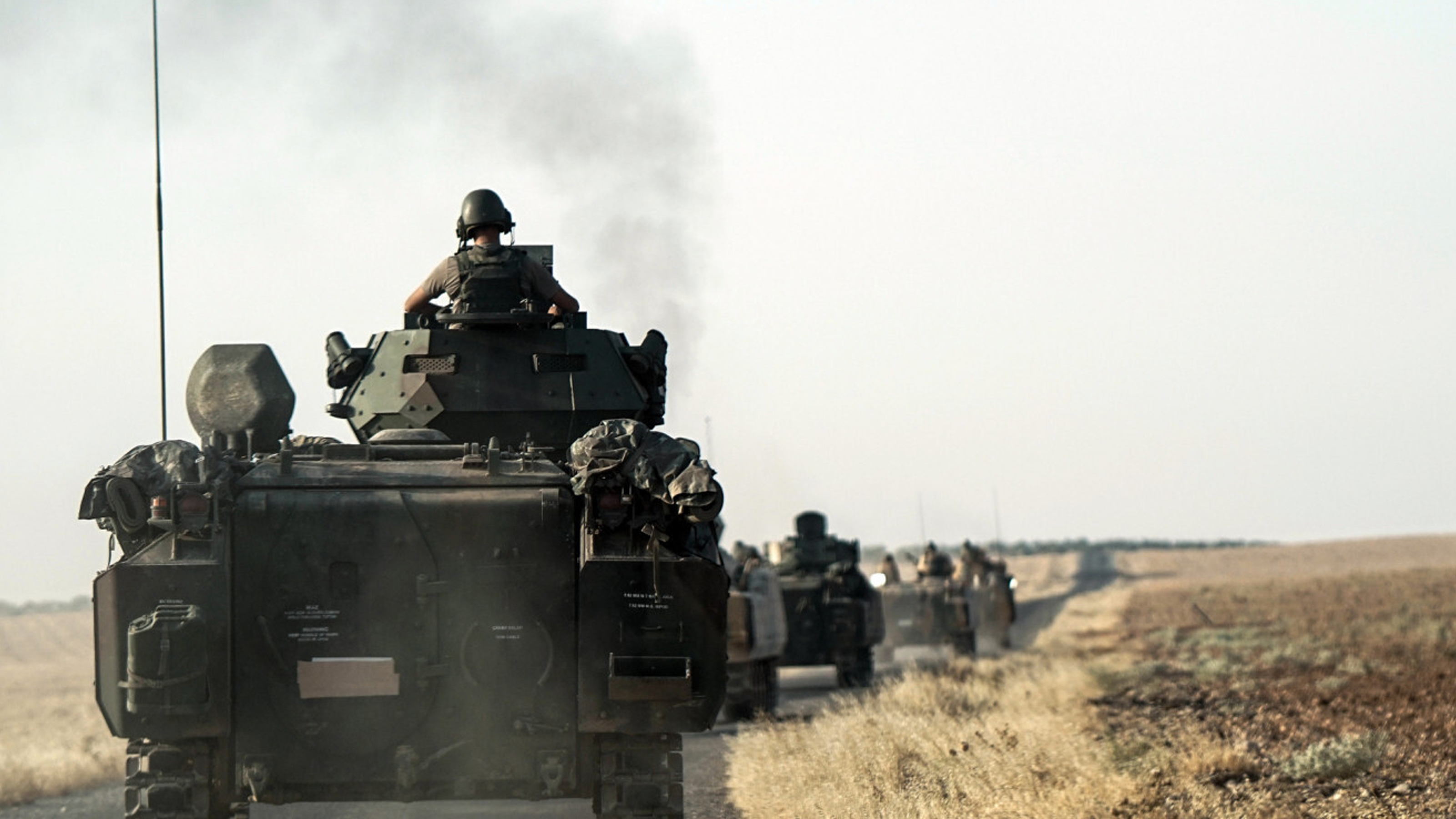 俄战机火速飞越海峡，土耳其要下狠手了，公开