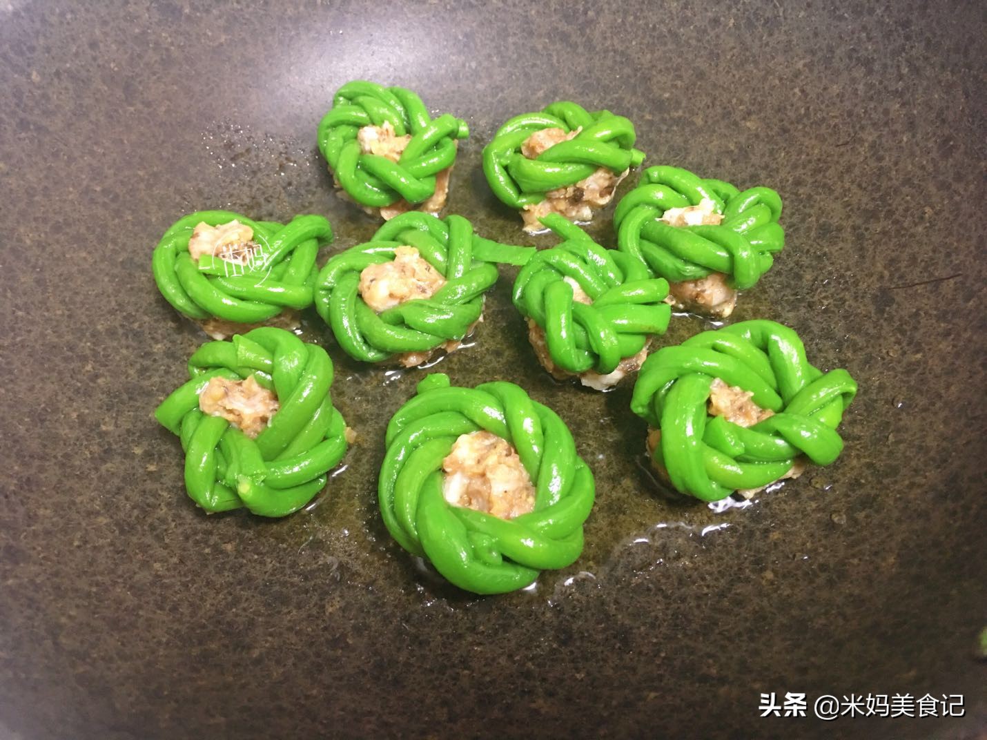图片[10]-酿豆角做法步骤图 我家一周吃三次孩子最爱吃-起舞食谱网