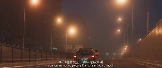 以为是部动人的电影，没想拍成不接地气的片子