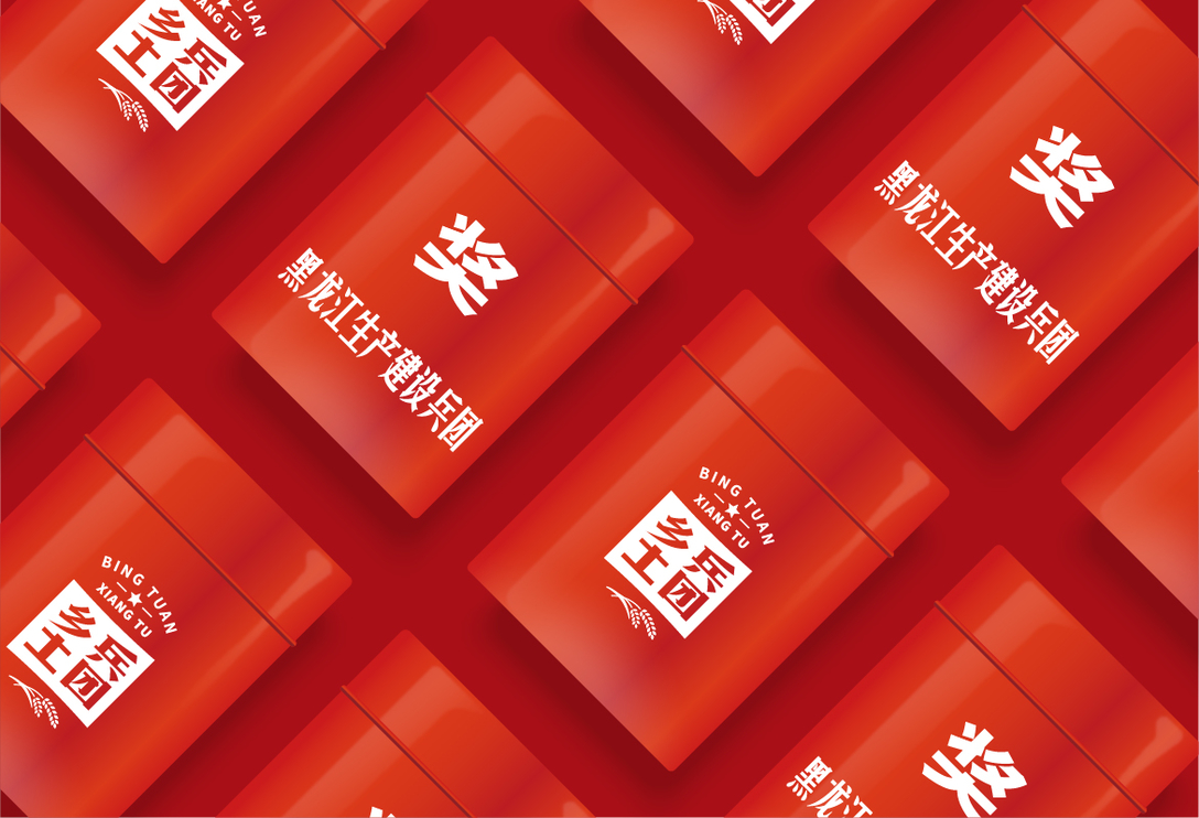 到处都是东北大米，新晋国货大米品牌设计够吸睛