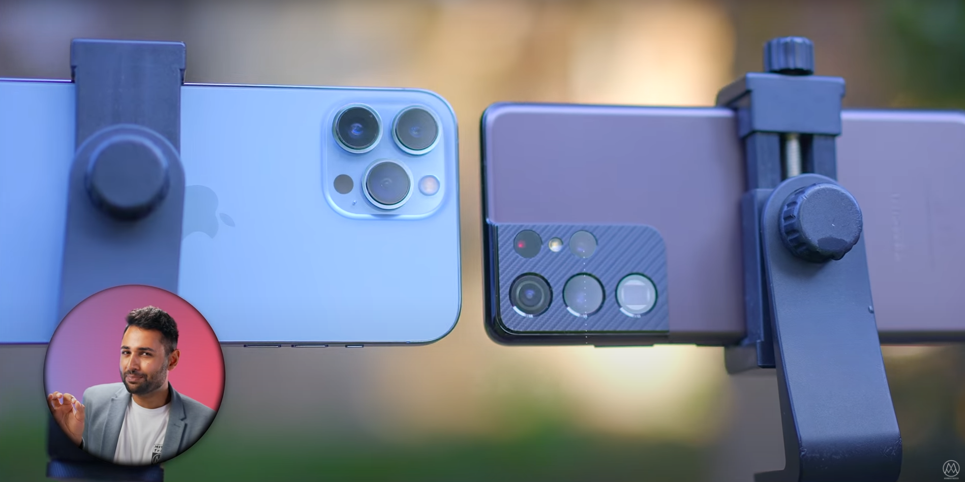 iPhone13ProMax与三星S21UItra拍照对比，两代机皇相争，谁赢了？