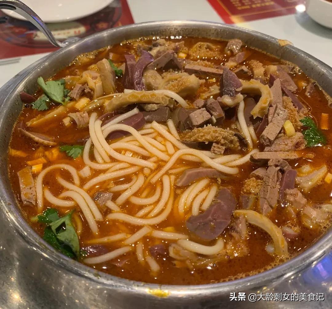 山西十大特色小吃美食，看看你吃過幾種？