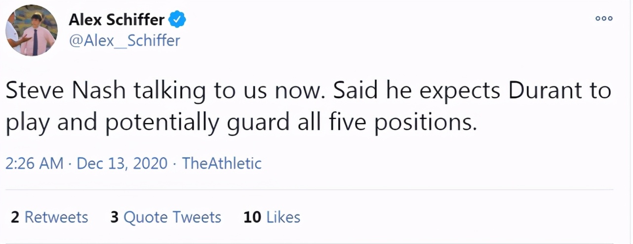 籃網先發五虎出爐！杜蘭特首秀無緣戰威少？主帥Nash向他提出新挑戰！-黑特籃球-NBA新聞影音圖片分享社區