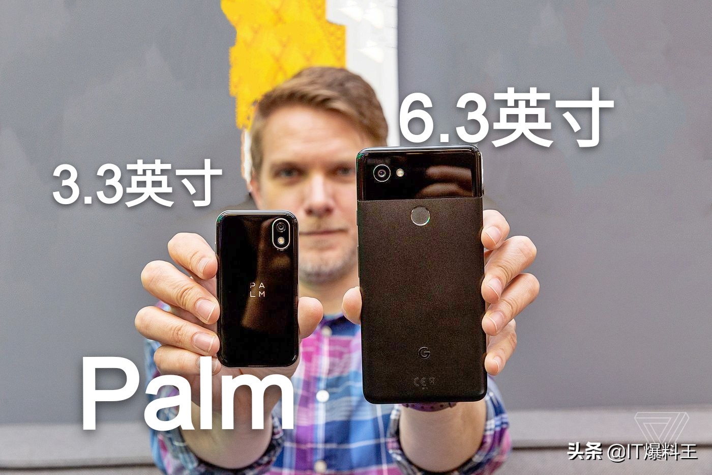 3.3寸小钢炮车型Palm宣布入网许可证：适用IP68防潮、市场价2478元