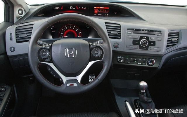 说句本田粉们不爱听的话，红头本田不引进国内是有原因的