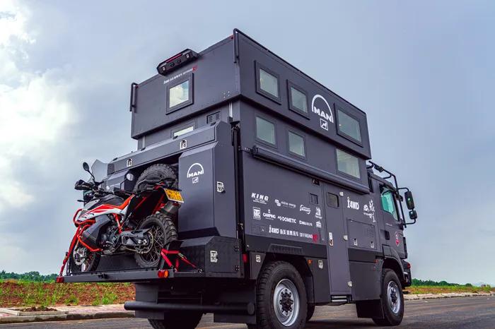 德国man4x4越野房车怎么样呢?