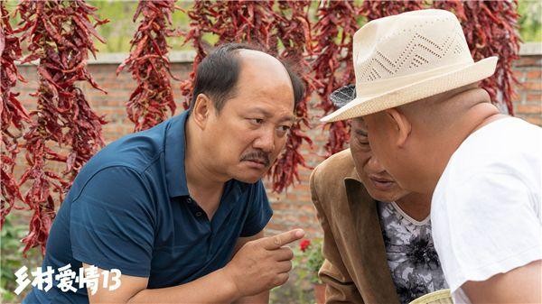 疯狂|《乡村爱情13》土味也疯狂 与时俱进的乡村跌宕起伏的爱情