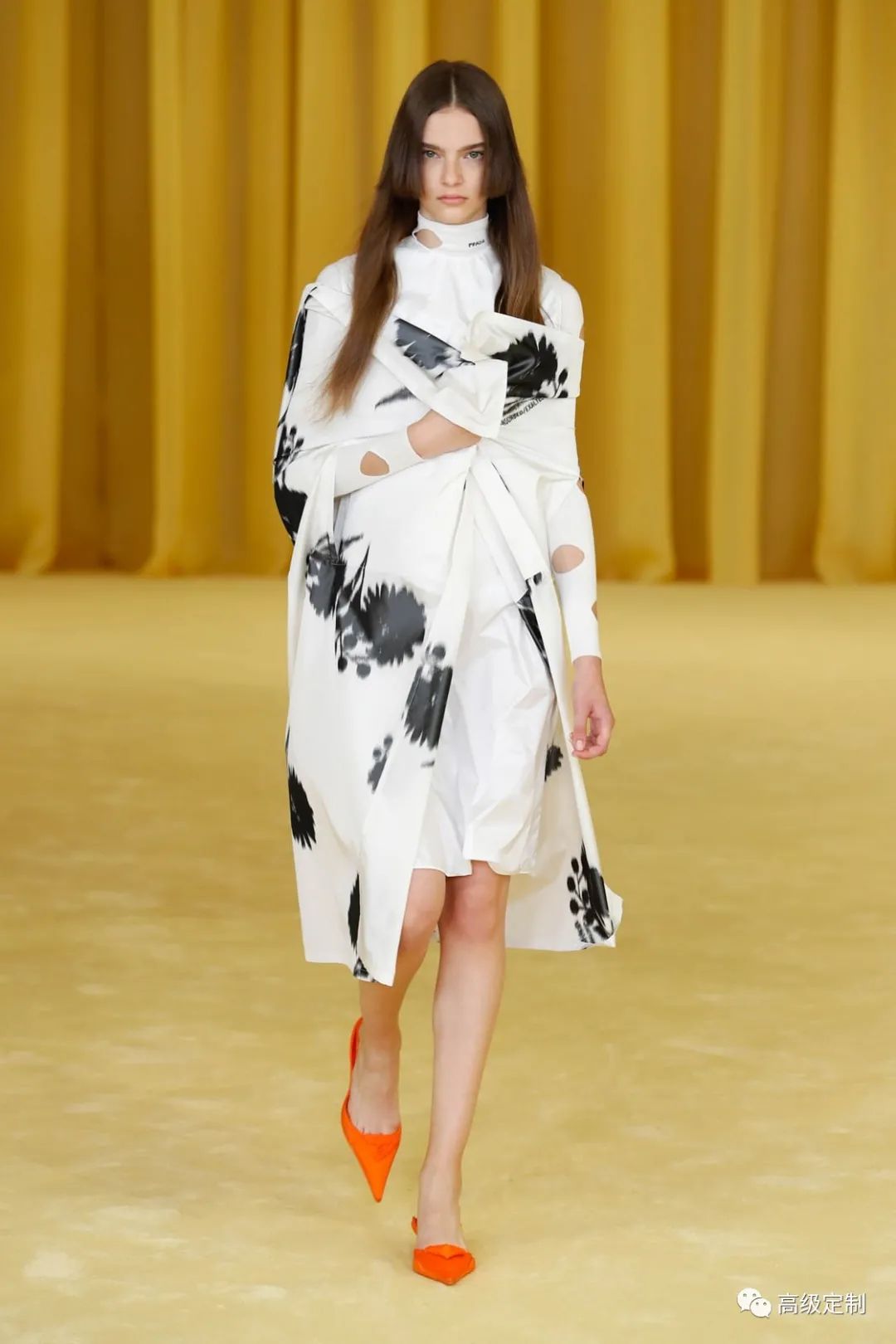 Prada 2021春夏女装系列