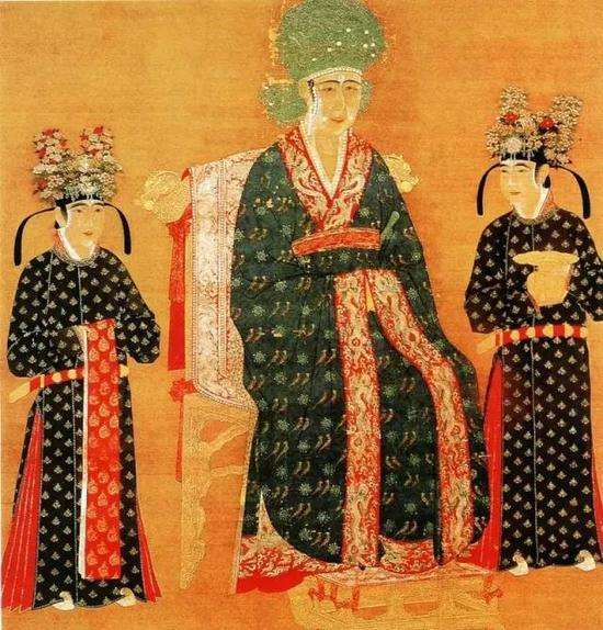 清平乐中刘皇后是花鼓女出生，还是二婚，她是