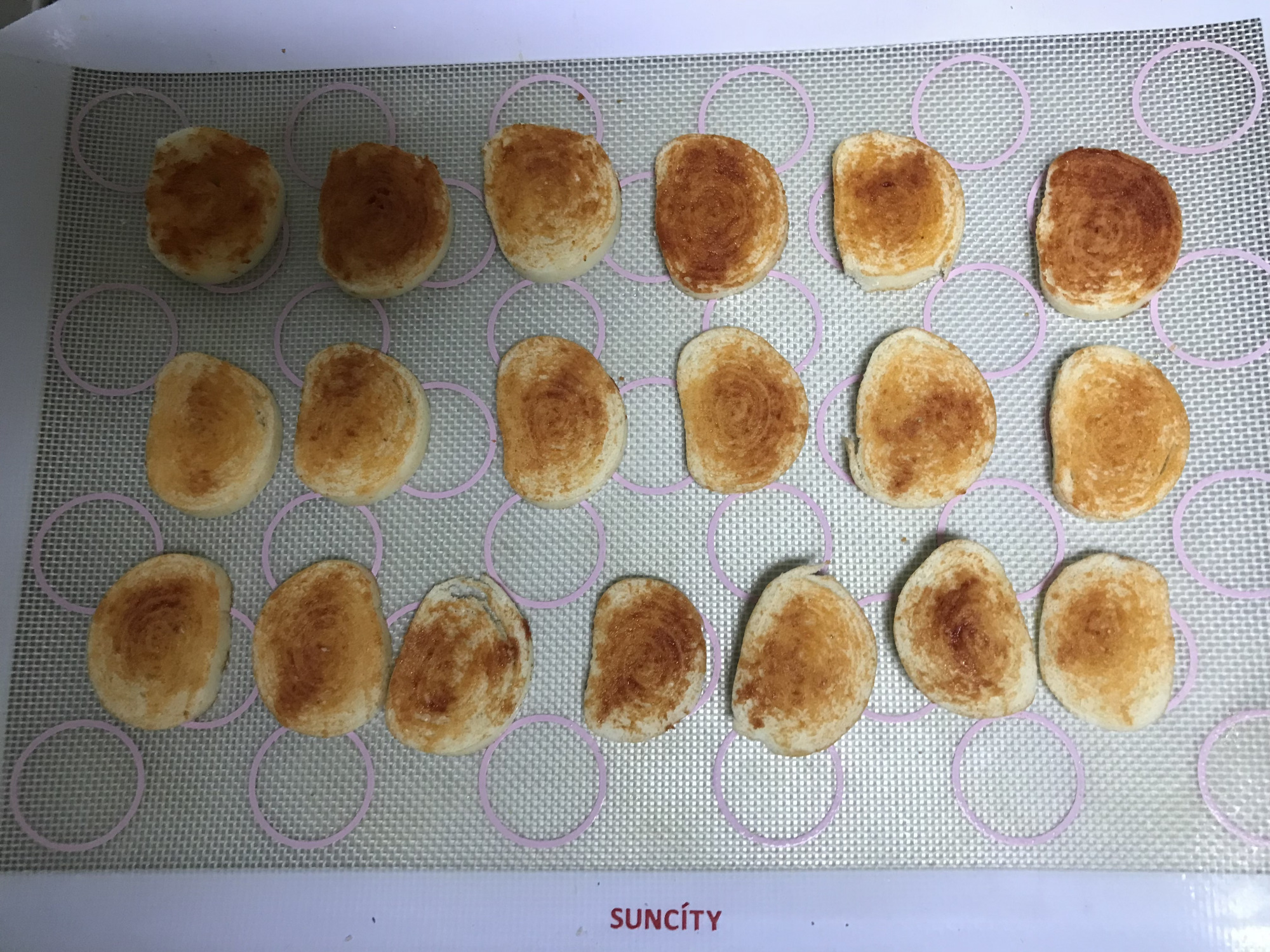 馒头吃不完，只需多加1步，酥脆可口，操作简单，大人孩子都爱吃
