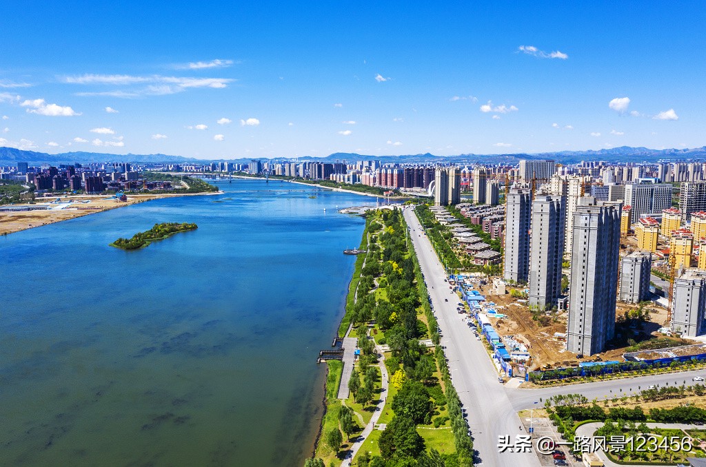 朝阳风景美如画 一路风景lgj Mdeditor