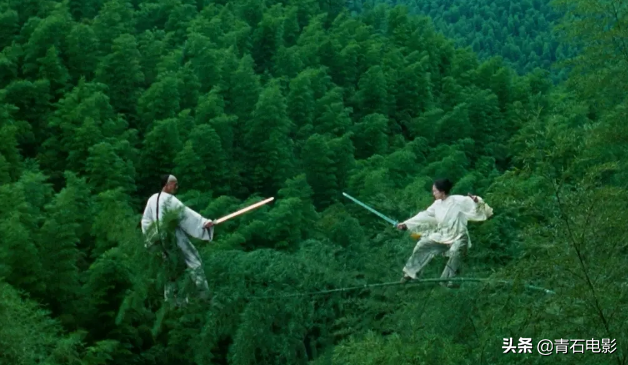 杨紫琼主演，上映时骂声一片，却是继《卧虎藏