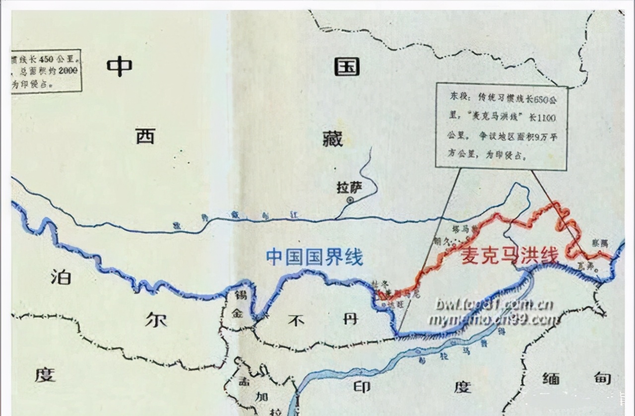古巴导弹危急之时，毛泽东为何突然发动对印自卫反击战？