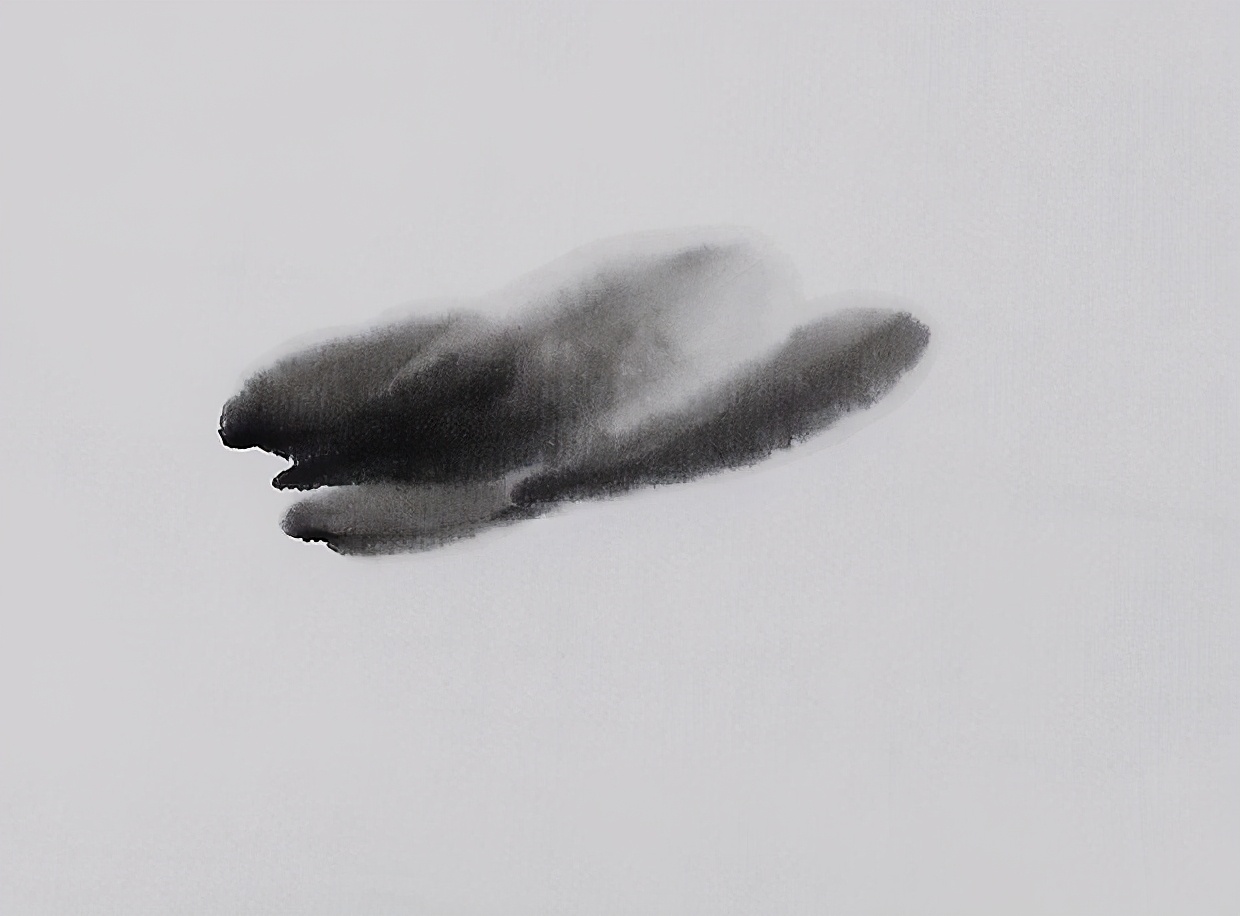 齐白石画虾的详细分解步骤图，喜欢写意画的朋友收藏了