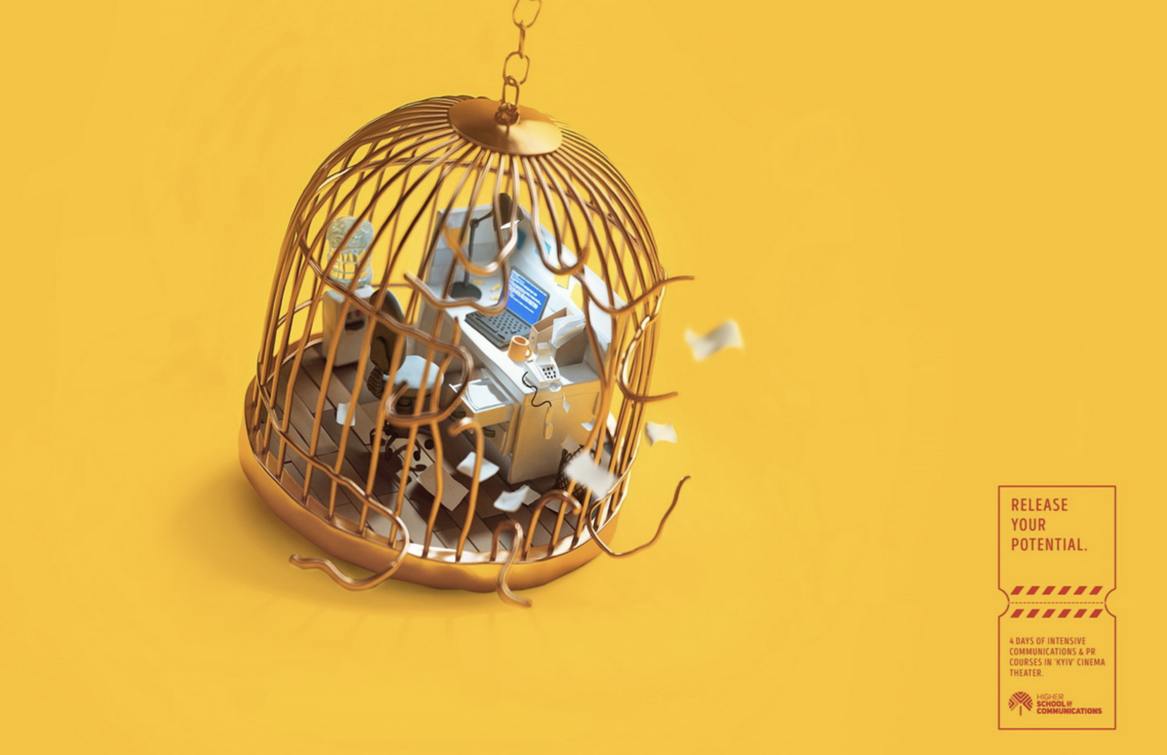 适用于互联网端这就需要企业设计一些了的创意平面海报让品牌及产品诉