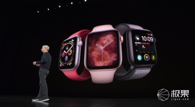 全新升级Apple Watch现身，增加多种多样健康模式，399美元起