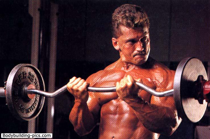 “巨人杀手”李拉布拉达：健美黄金时代的传奇，奥赛的无冕之王