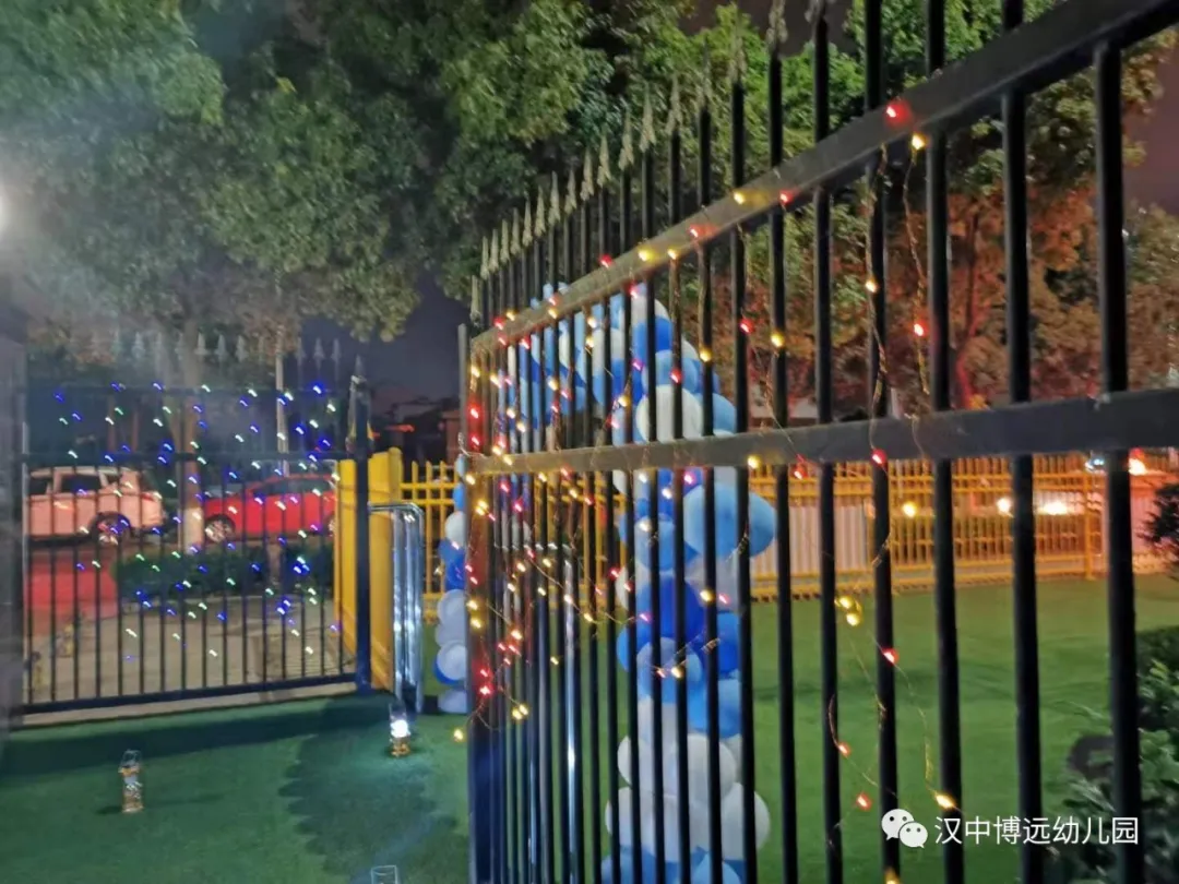 汉中博远幼儿园举行大班毕业典礼