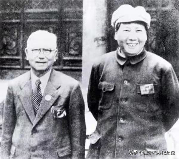 【馆长数家珍】陈嘉庚在兰州：抗日救亡怒潮中的华侨领袖（二）