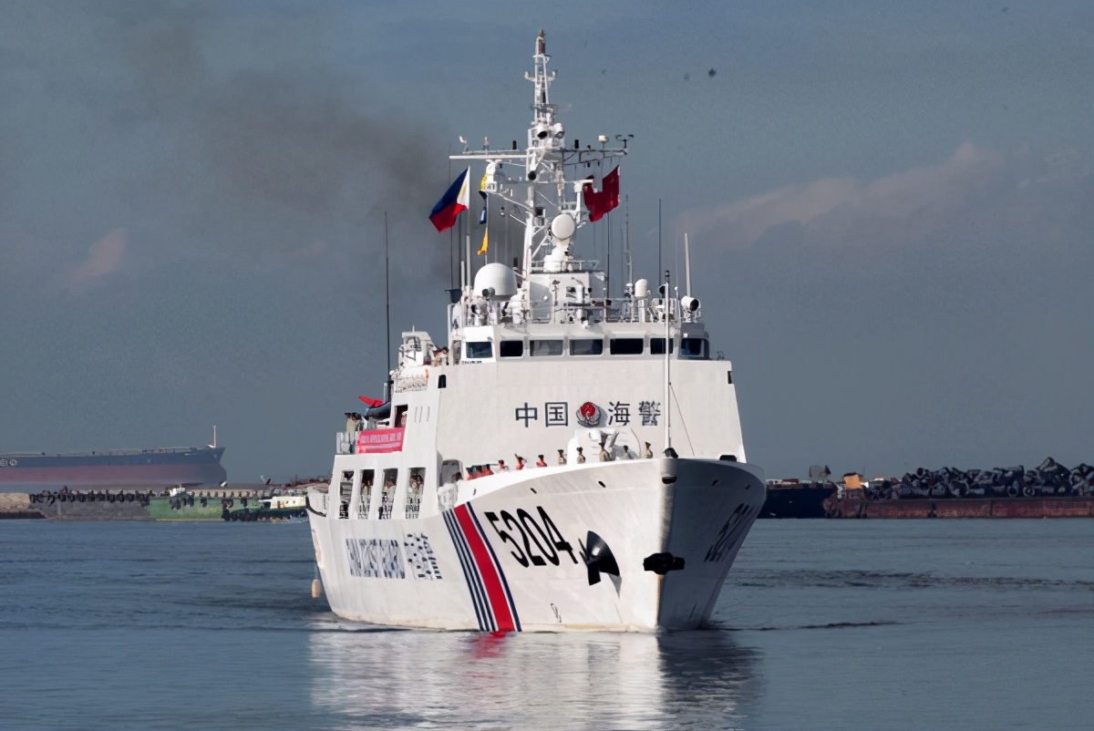 美國給日本撐腰，不准中國海警巡邏釣魚島，敢對中國動手嗎？