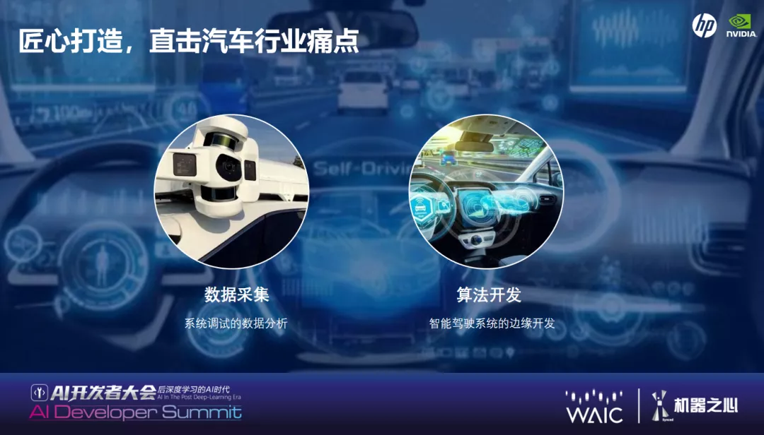 WAIC 2021 | 中国惠普周信宏:AI基础设施——边缘计算演进及趋势