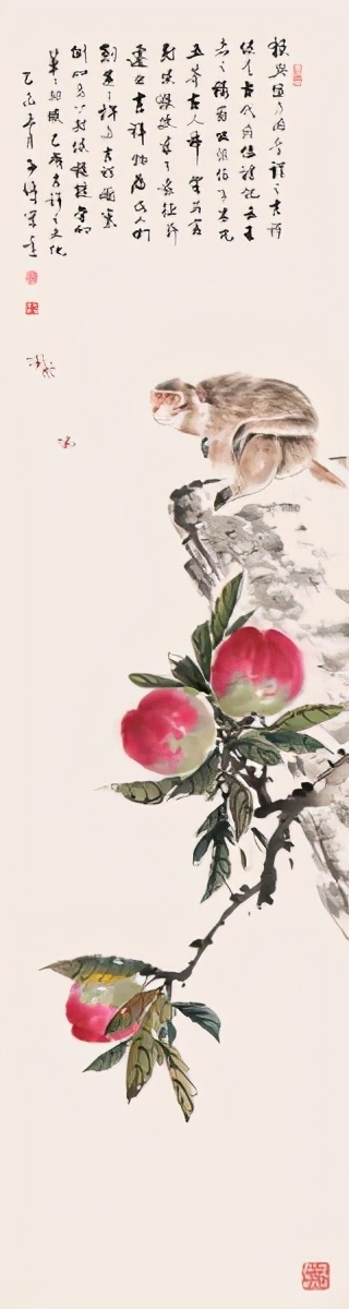 画家郭子鸣作品赏析