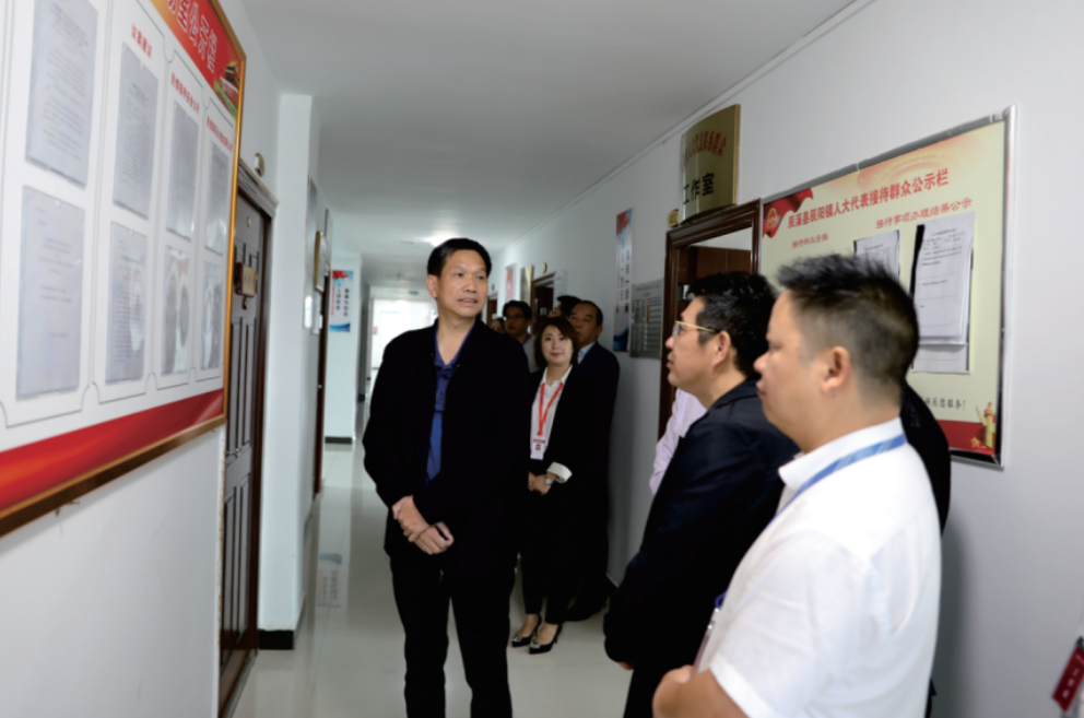 乡镇人大规范化建设的“辰溪样本”——辰溪县人大常委会推进乡镇人大规范化建设工作纪实