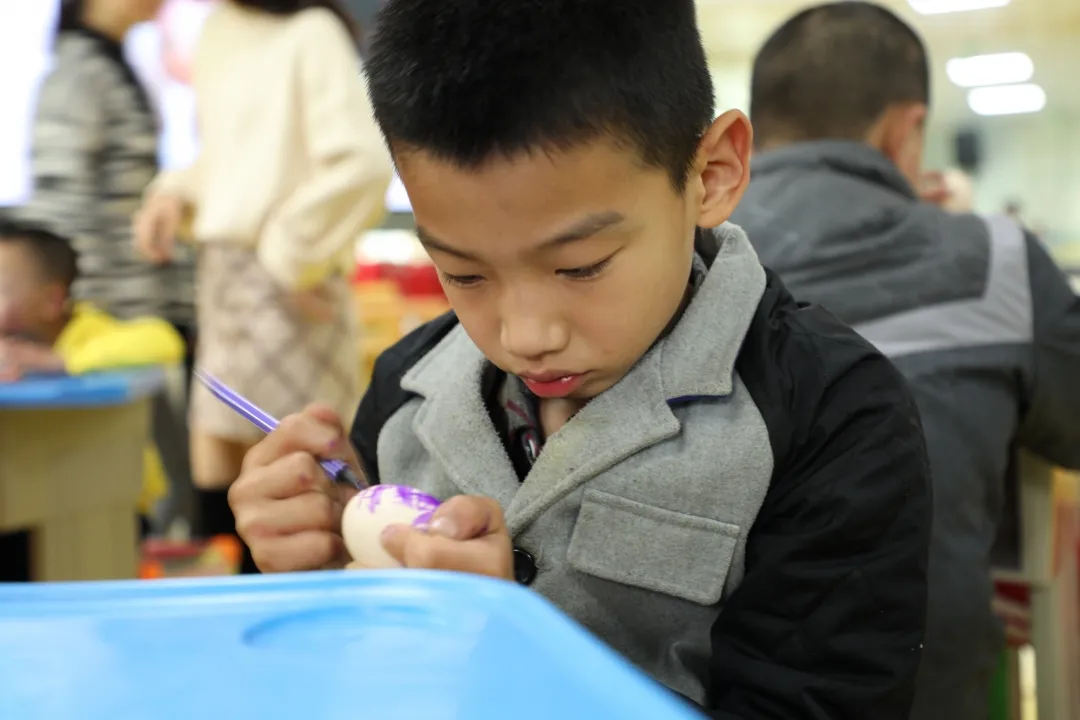活动传文化 清明祭英烈——天府新区特殊教育学校学党史活动