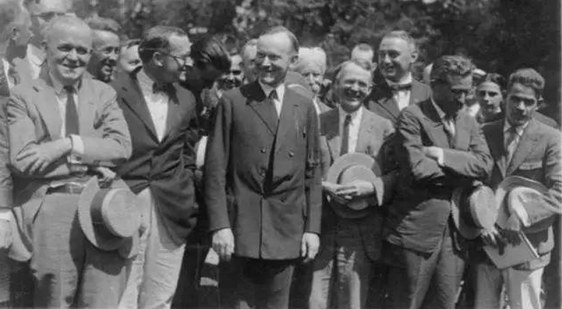 深度科普，经济大萧条的钱都去哪里了？