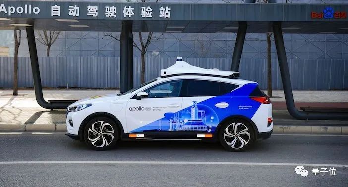 48萬！百度推出全球最便宜RoboTaxi，賺錢能力2倍于人類網(wǎng)約車