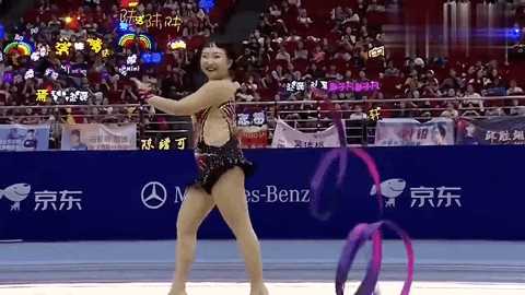 辣目洋子身上的肉，为什么都那么“懂事”？