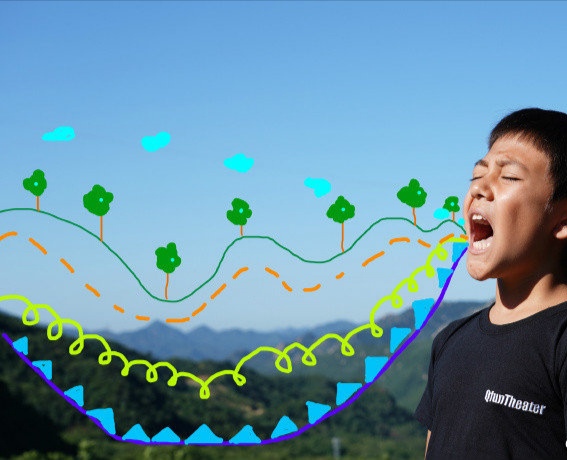 劉愷威生日派對邀請劉燁一家，諾一長大不少，有男人味兒了