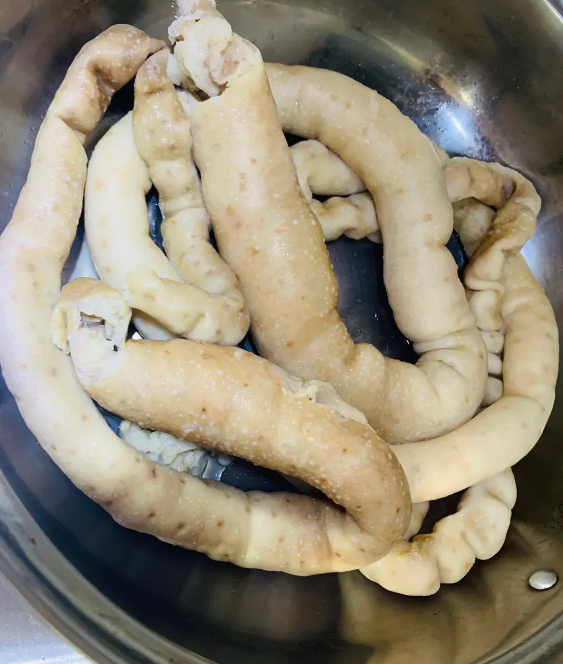 超简单的肥肠处理方法 美食做法 第5张 超简单的肥肠处理方法 美食做法 第5张