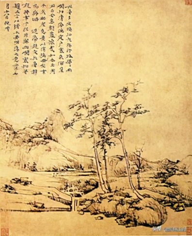 《隋朝诗词300首全集》故乡篱下菊，今日几花开-第12张图片-非凡网