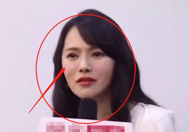 被问每年要花多少钱护肤，谁注意到伊能静的回