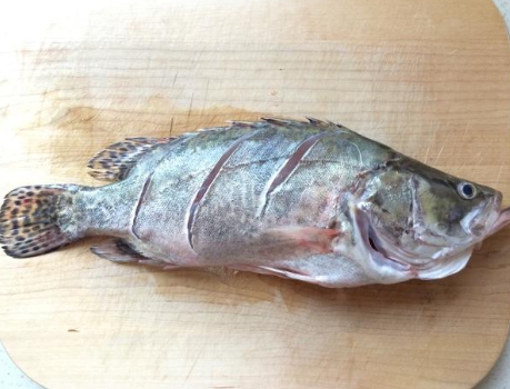 图片[2]-做蒸鱼时鲈鱼草鱼不如鳜鱼鲜嫩营养还当季45元一斤也值得-起舞食谱网