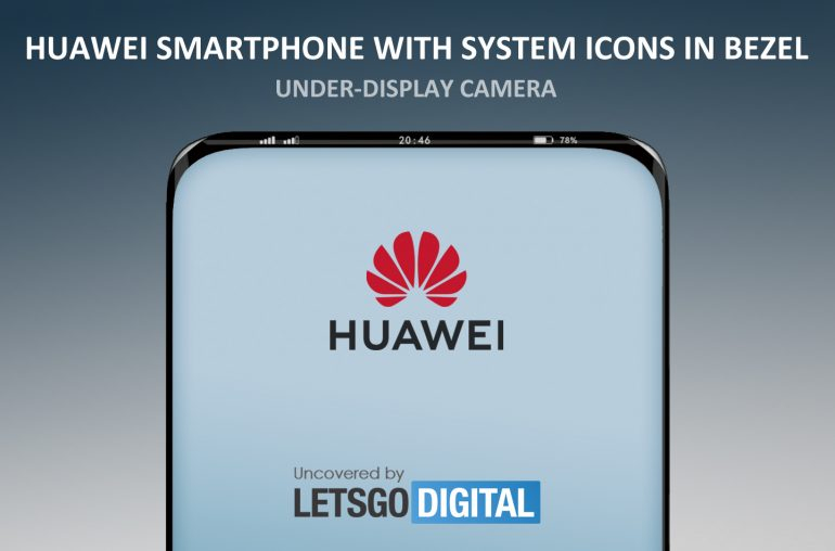 疑似华为屏下前摄手机专利曝光；iPhone 13全系机模流出