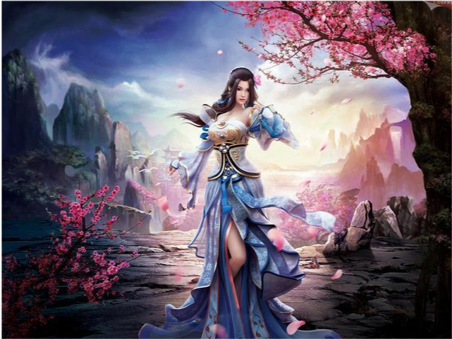 万古神帝：纪梵心一眼看穿张若尘，她已是无量神尊？原来是靠它
