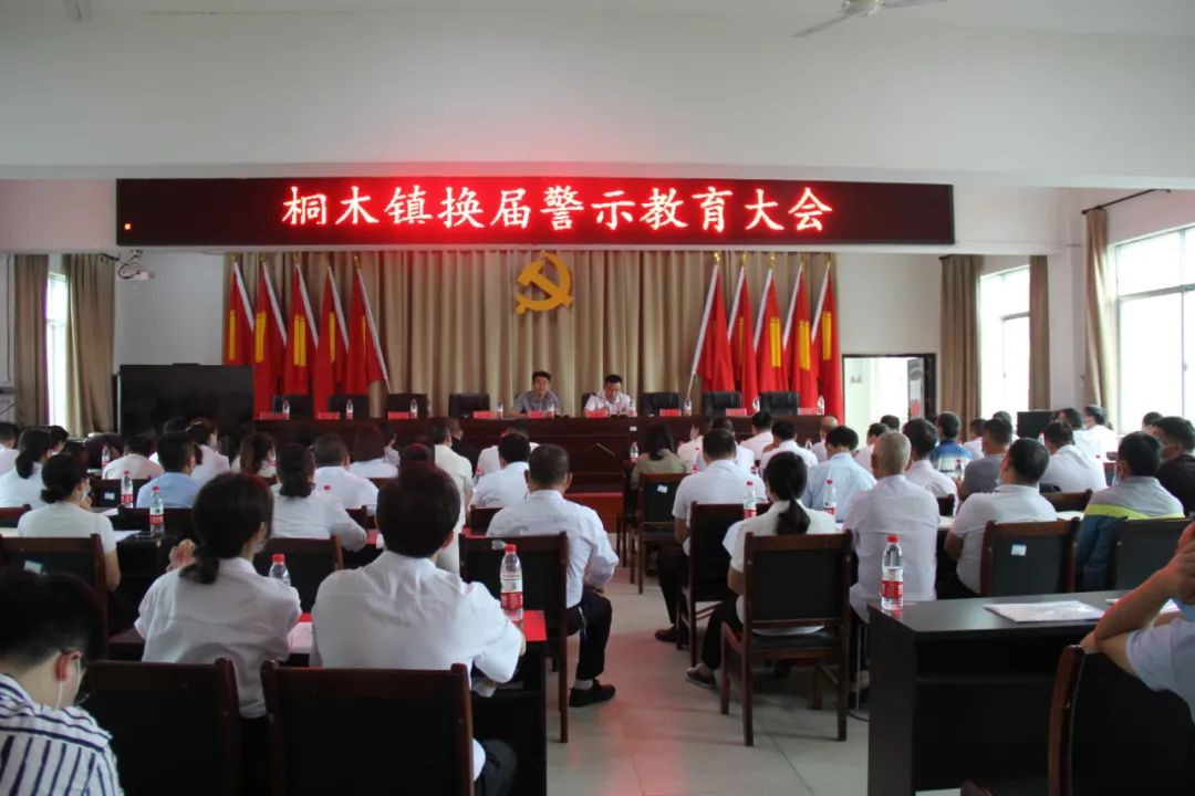 中方人大：陈红利赴桐木镇指导新一届乡镇人民代表大会会议召开