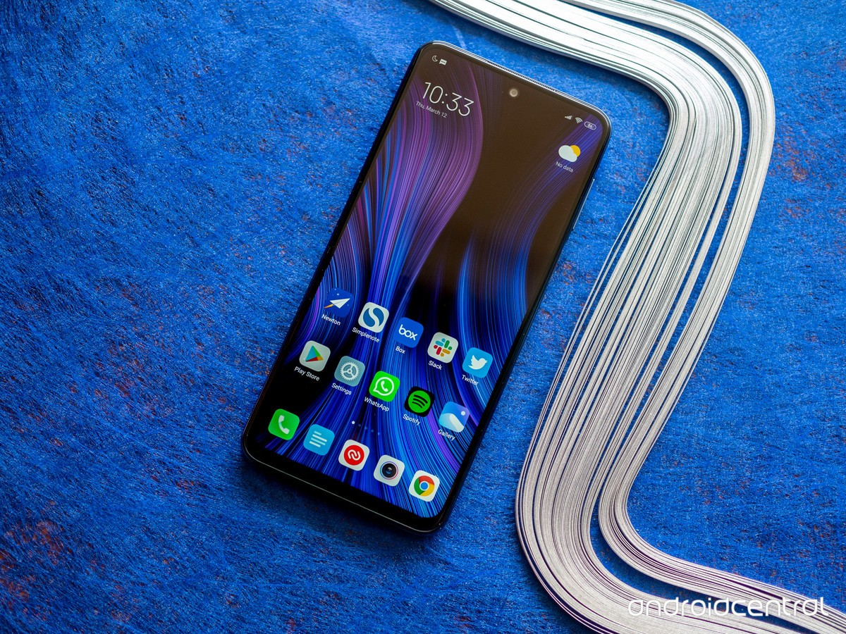 Redmi Note 9 Pro上手：目前为止电池最大的小米手机