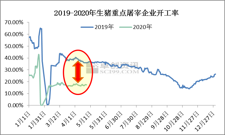屠宰毛利低迷难改，猪市下游需求何时好转