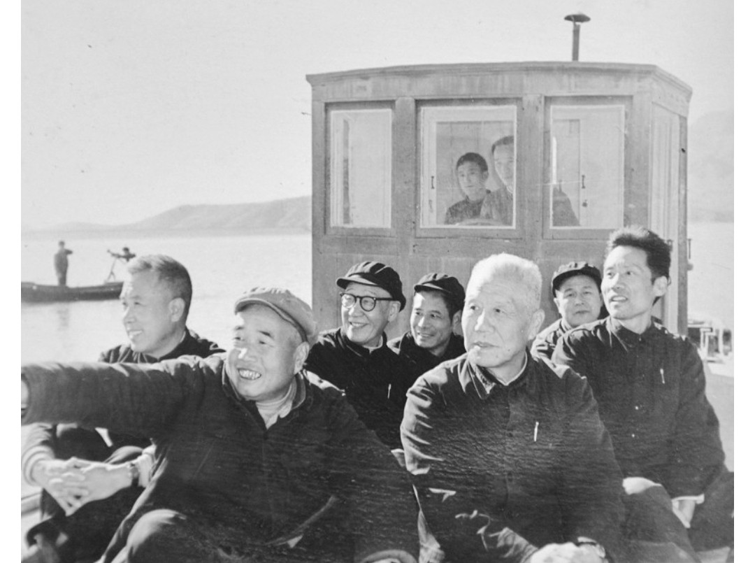 国民党中将李仙洲，1960年被特赦，被捕时曾引陈