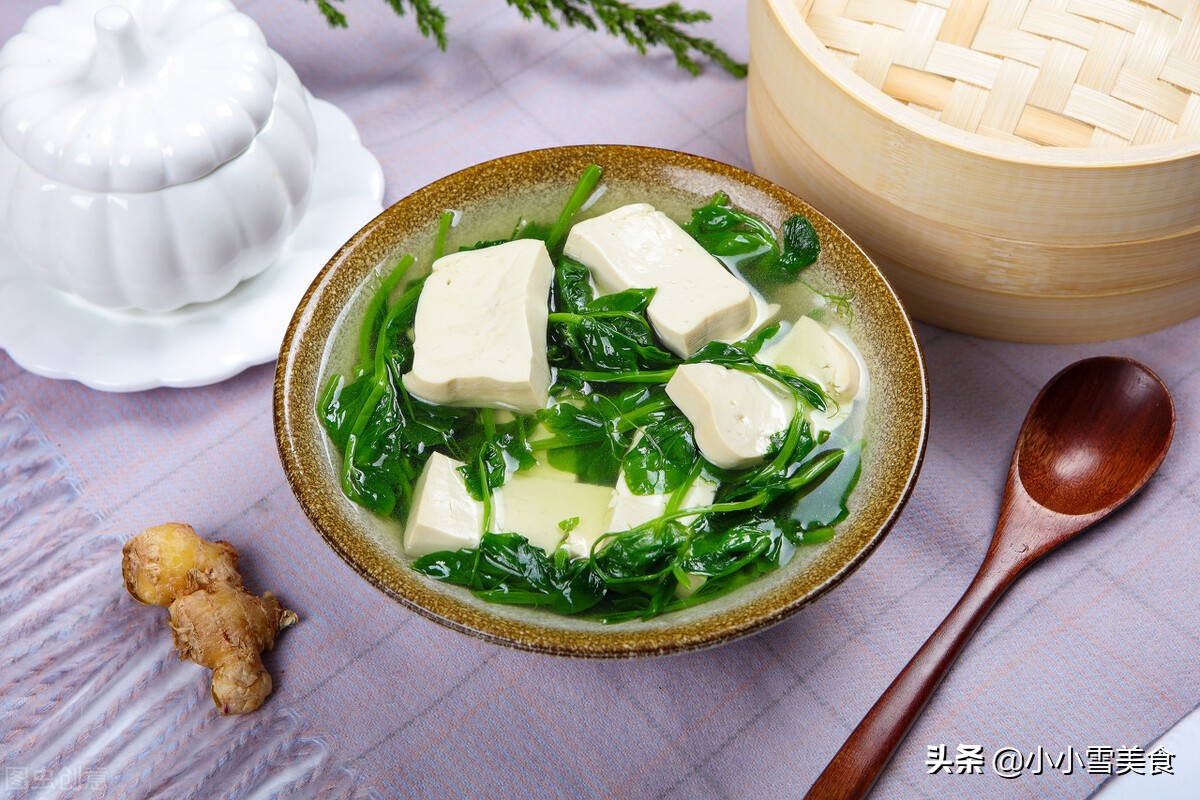 1斤黃豆，兩勺白醋，教你家庭自製豆腐，做法簡單又營養，零失敗