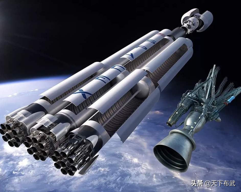 近地运载25吨，建设空间站全靠它，长征-5B在全球处于什么水平？