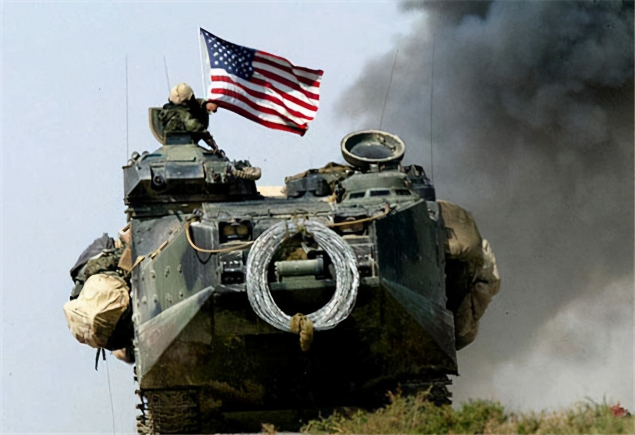 为什么各国不控告美国发动的伊拉克战争？